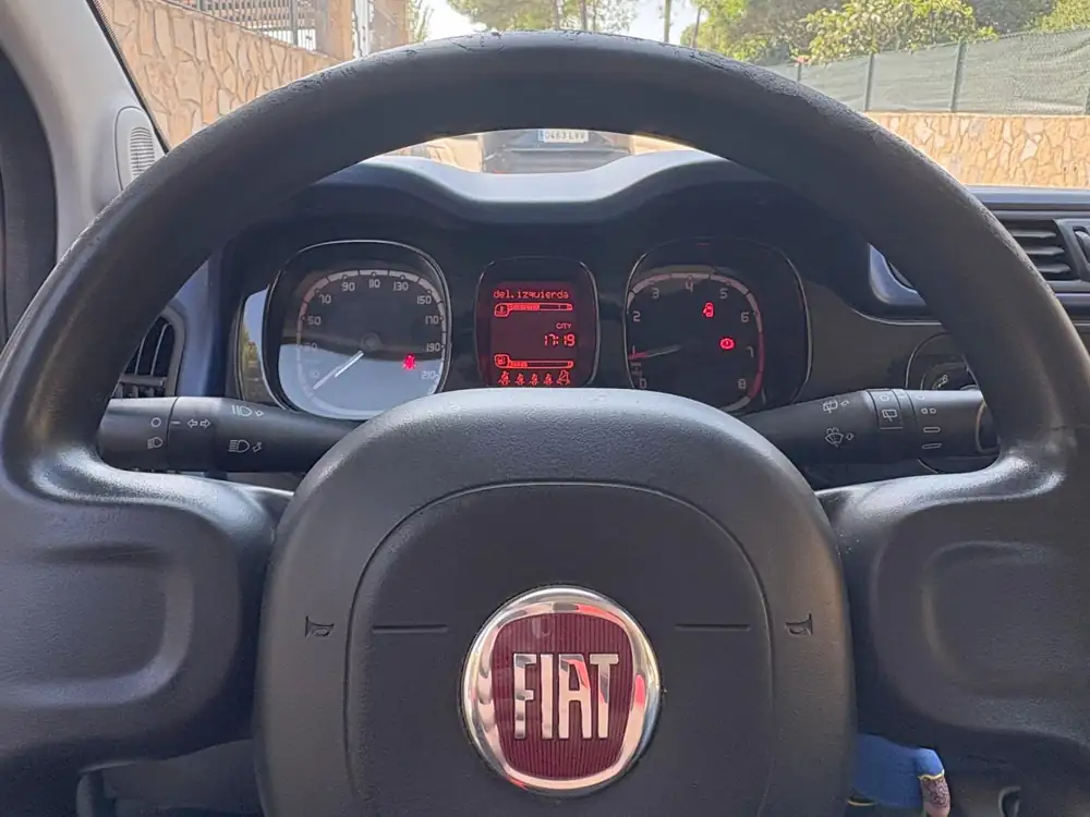 FIAT panda