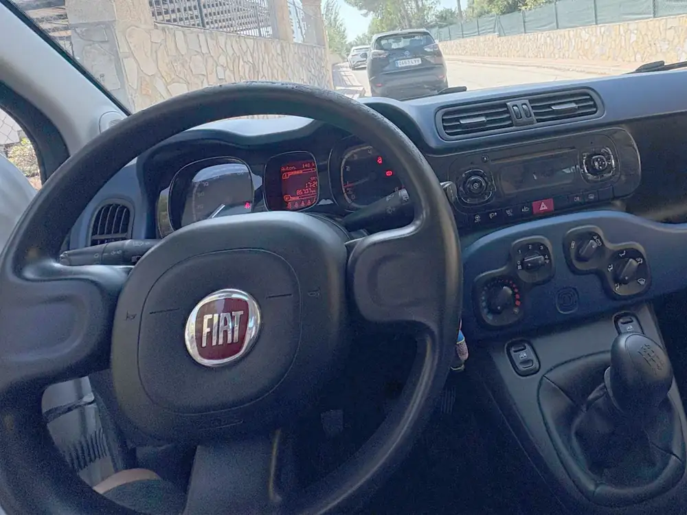 FIAT panda