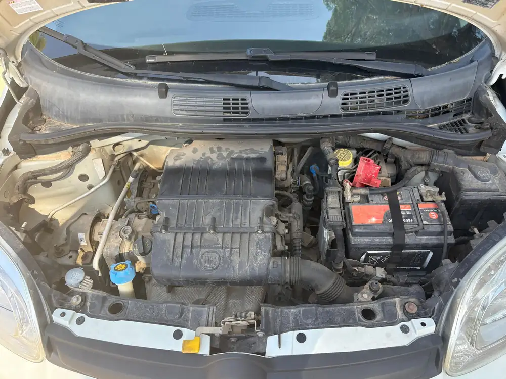 FIAT panda