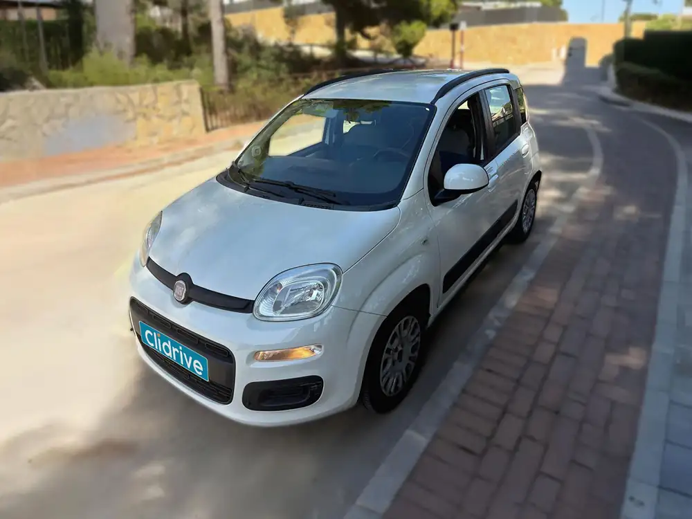 FIAT panda
