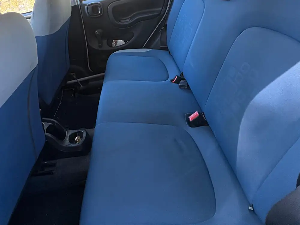 FIAT panda