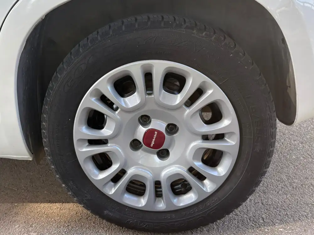 FIAT panda