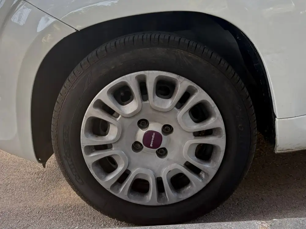 FIAT panda