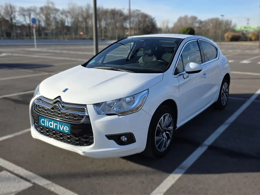 CITROEN ds4