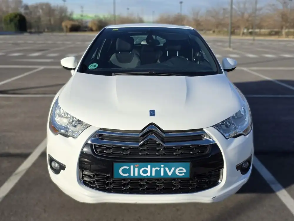 CITROEN ds4