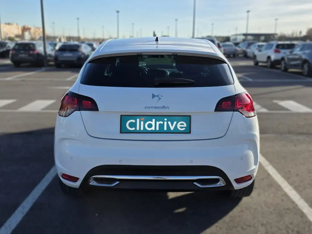 CITROEN ds4