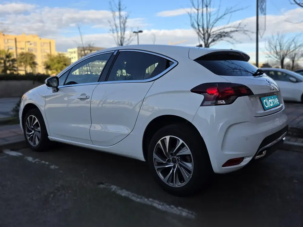 CITROEN ds4