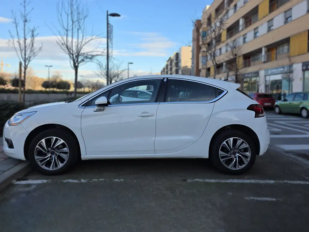 CITROEN ds4