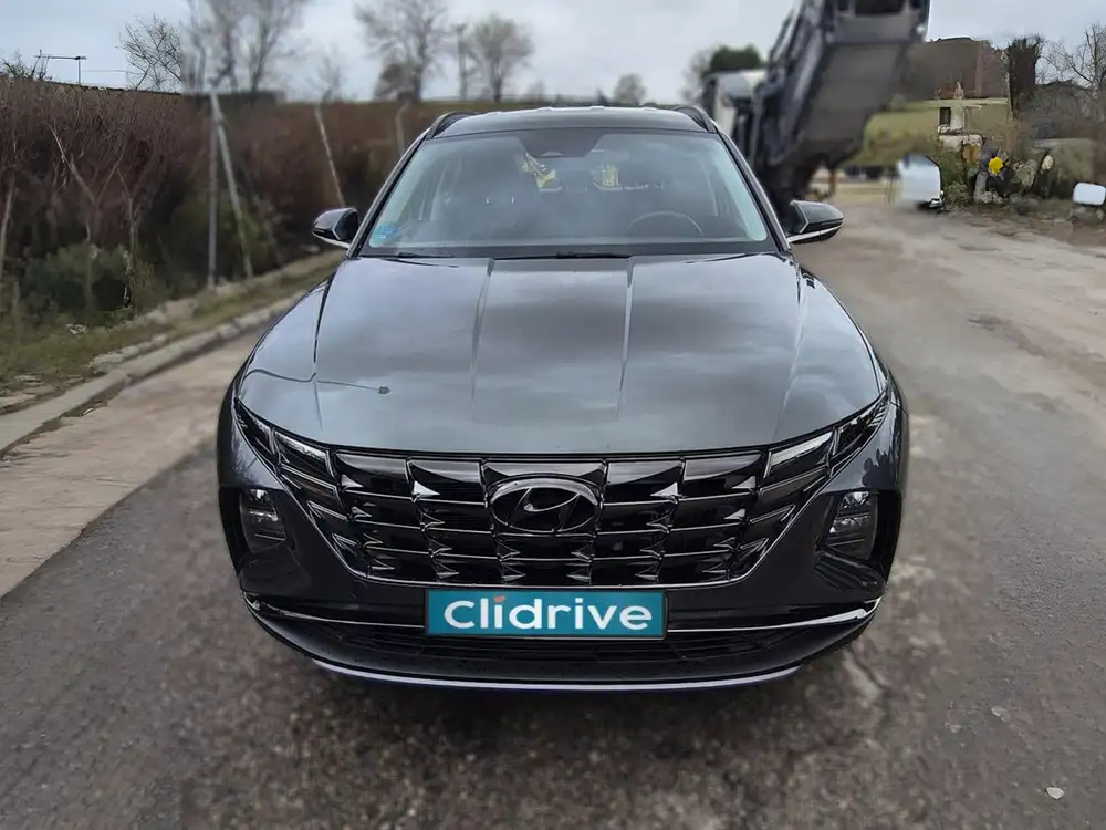 HYUNDAI tucson - Foto 1 | Clidrive