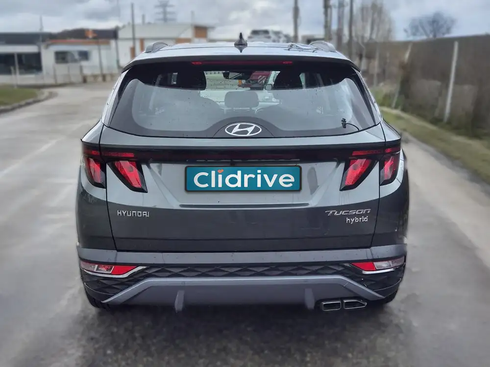 HYUNDAI tucson - Foto 4 | Clidrive