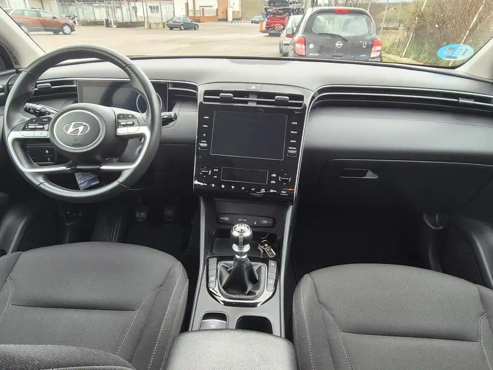 HYUNDAI tucson - Foto 6 | Clidrive