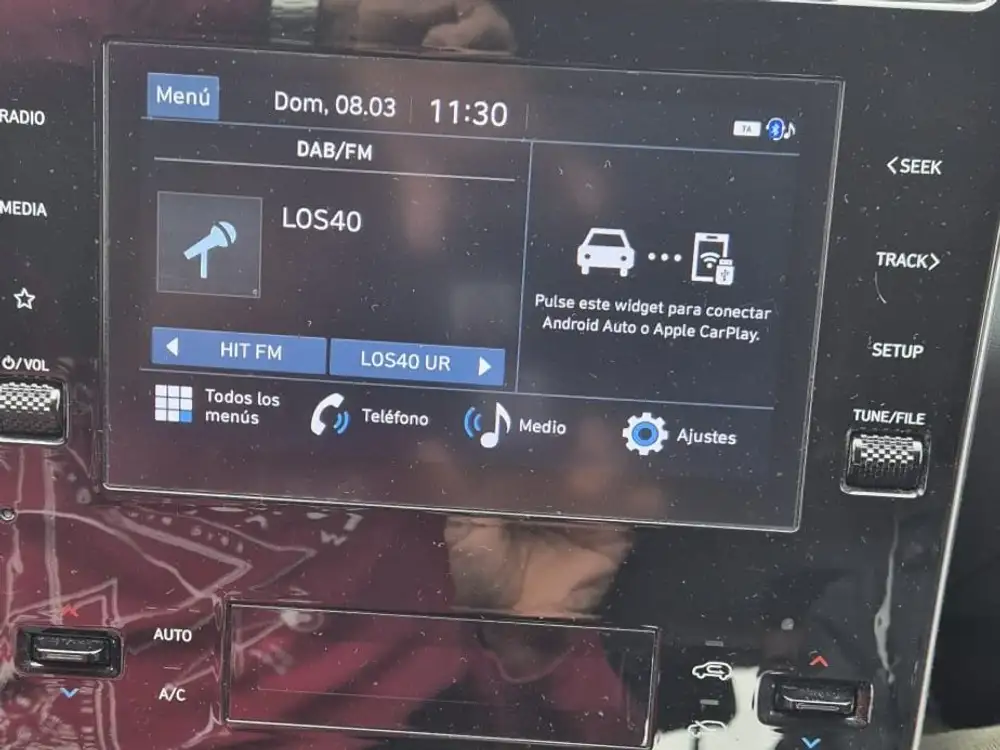 HYUNDAI tucson - Foto 8 | Clidrive