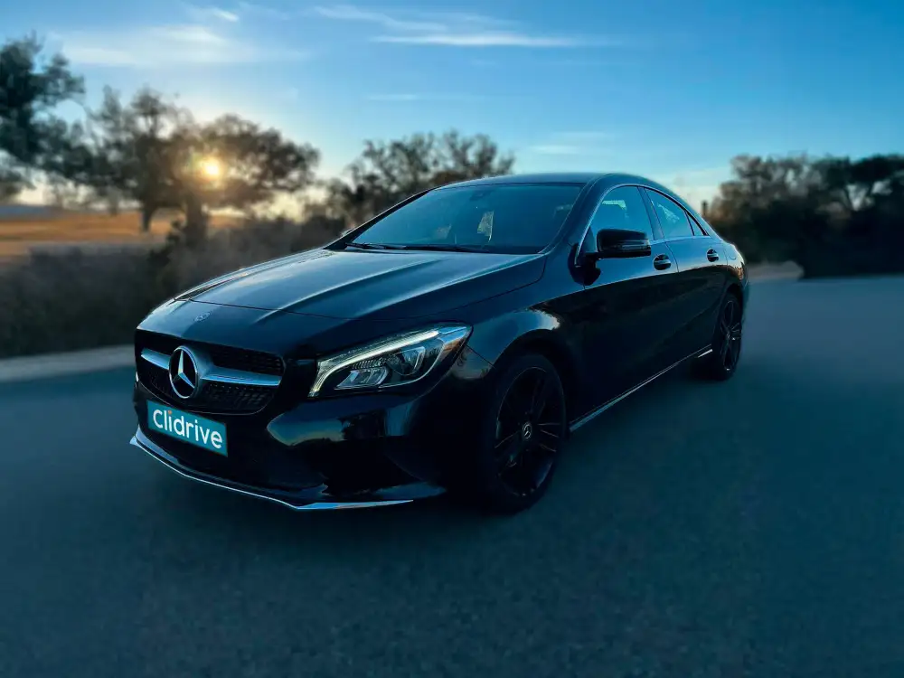 MERCEDES clase cla