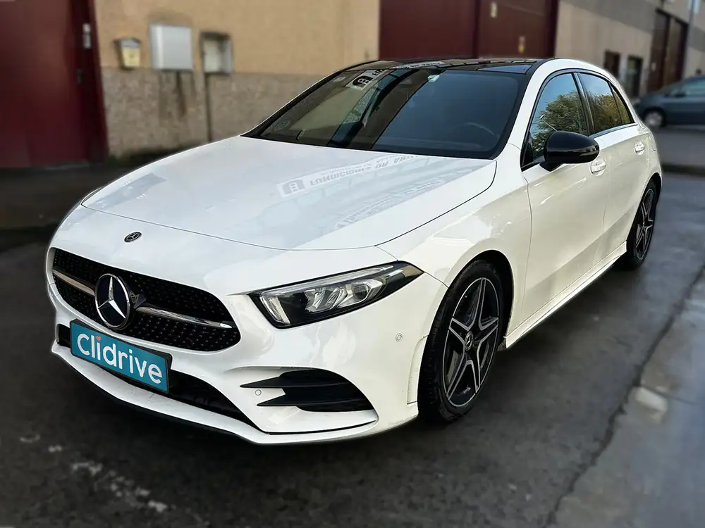 MERCEDES clase a