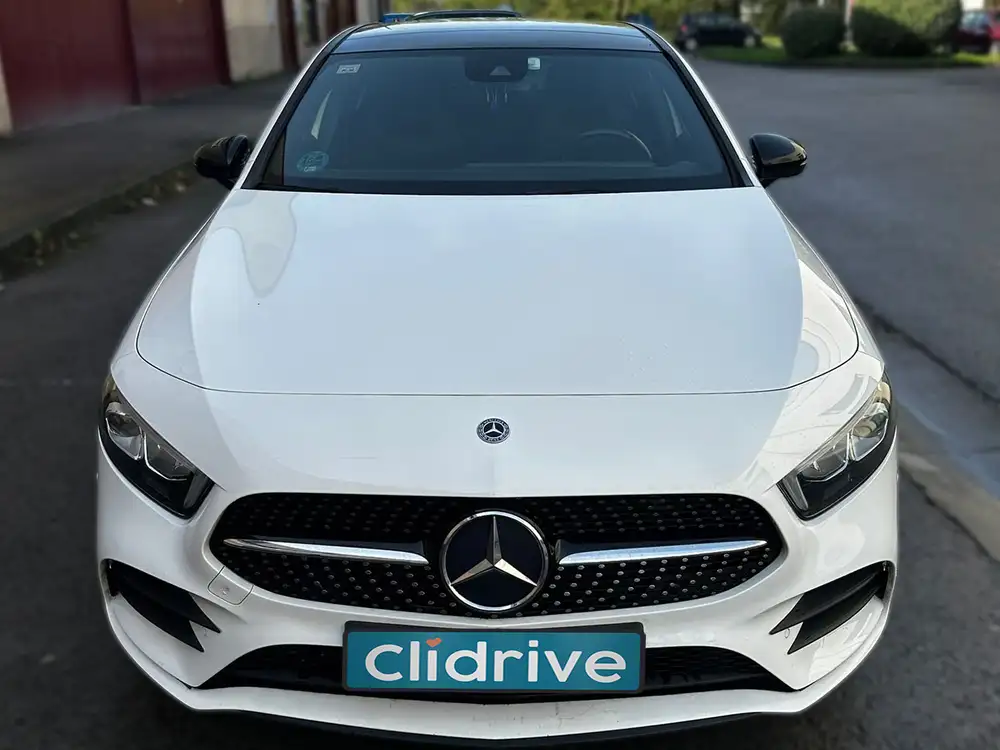 MERCEDES clase a