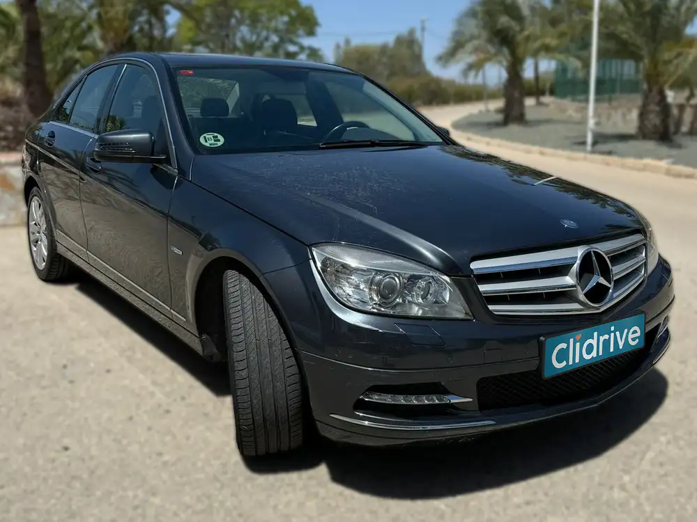 MERCEDES clase c