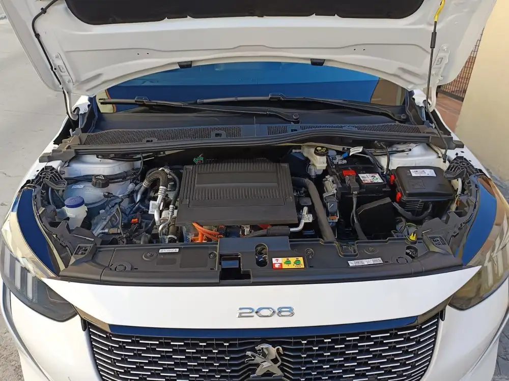 PEUGEOT e-208