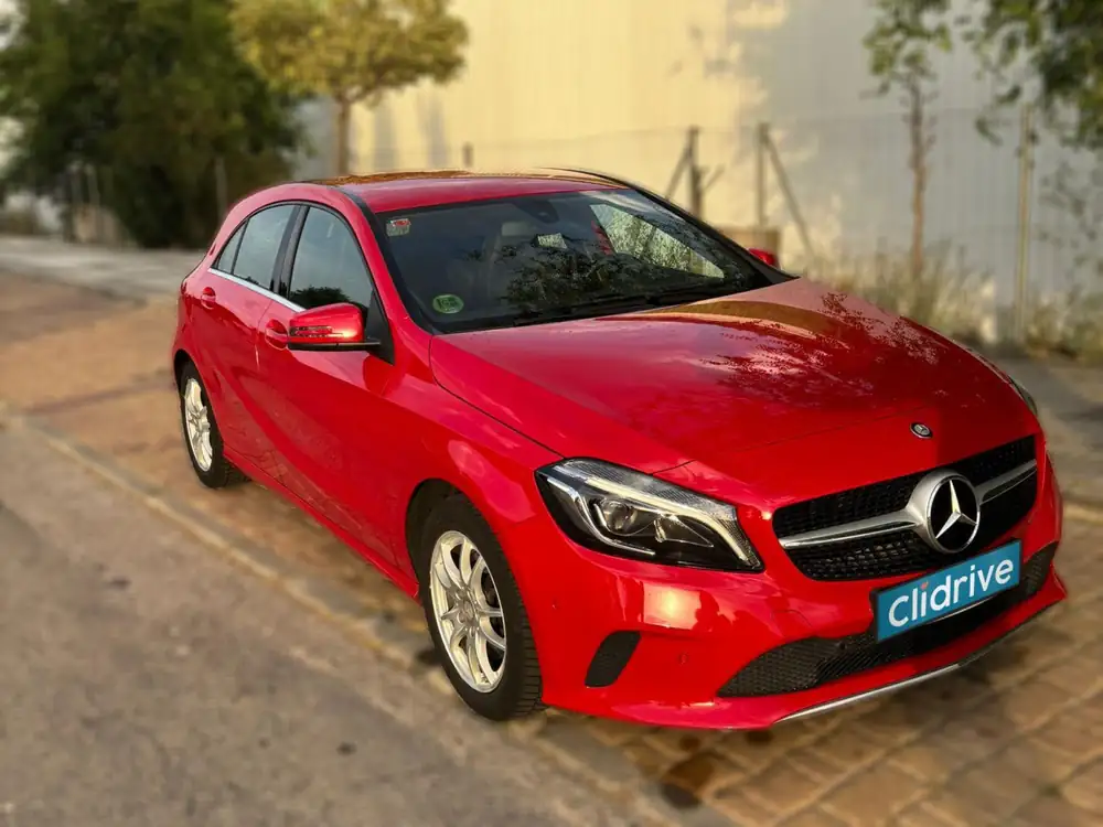 MERCEDES clase a