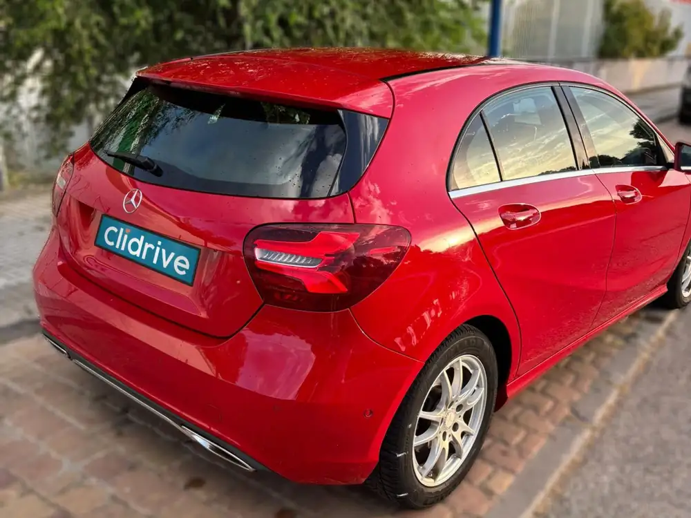 MERCEDES clase a