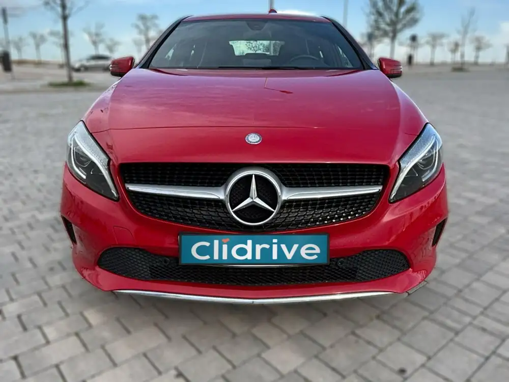 MERCEDES clase a