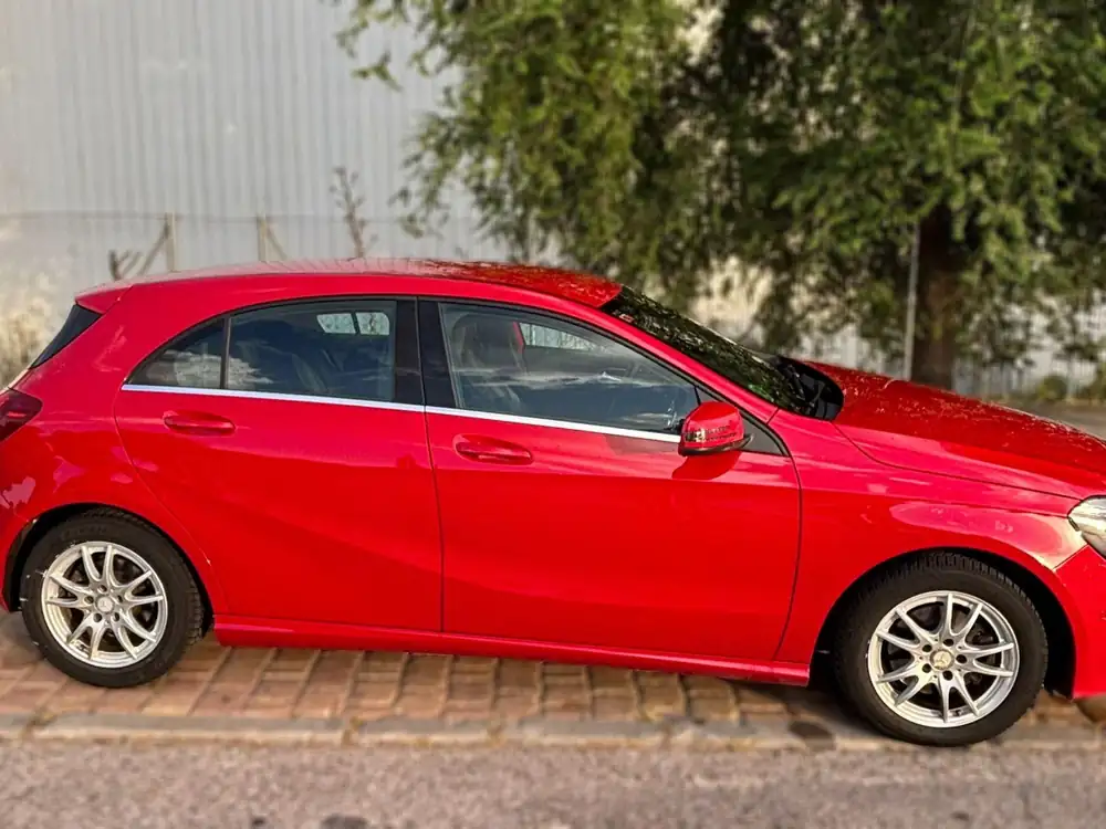 MERCEDES clase a