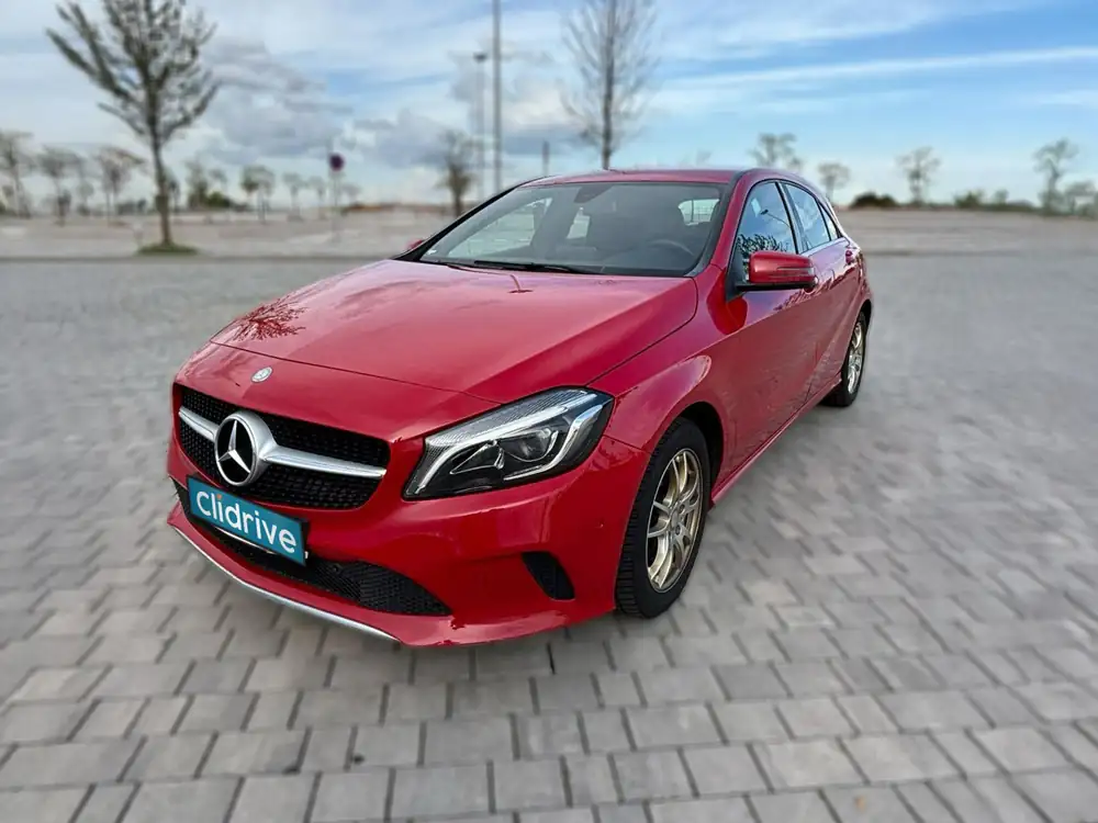 MERCEDES clase a