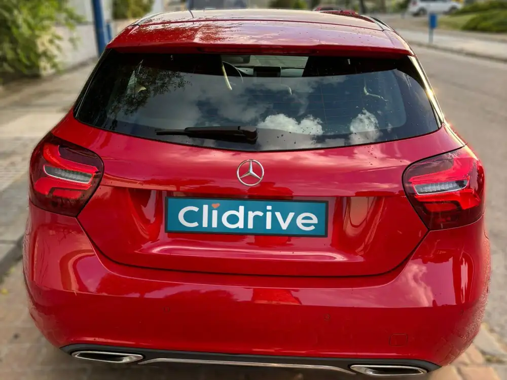 MERCEDES clase a