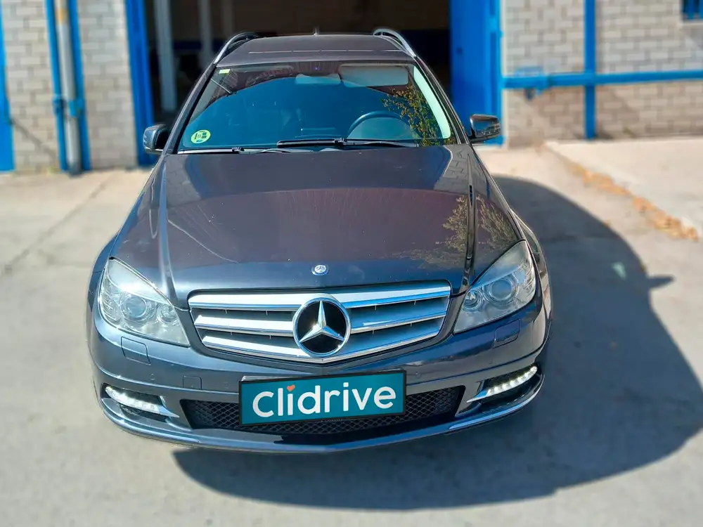 MERCEDES clase c