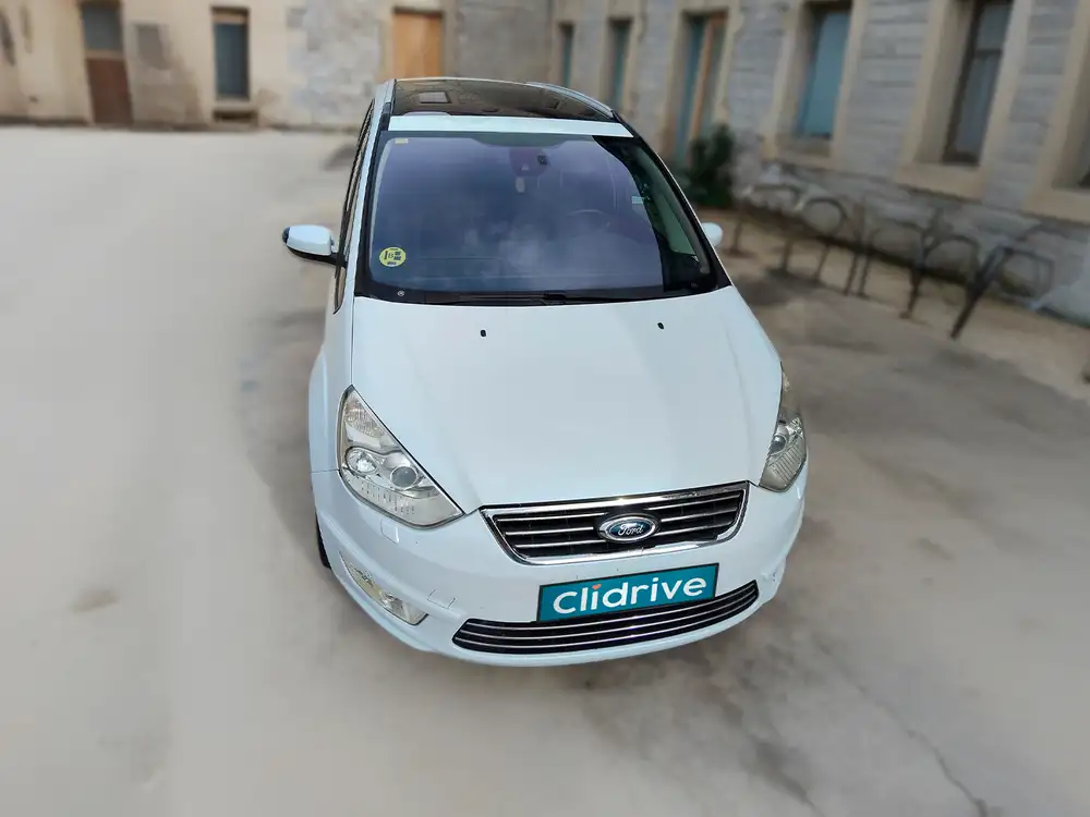 FORD galaxy - Foto 1 | Clidrive