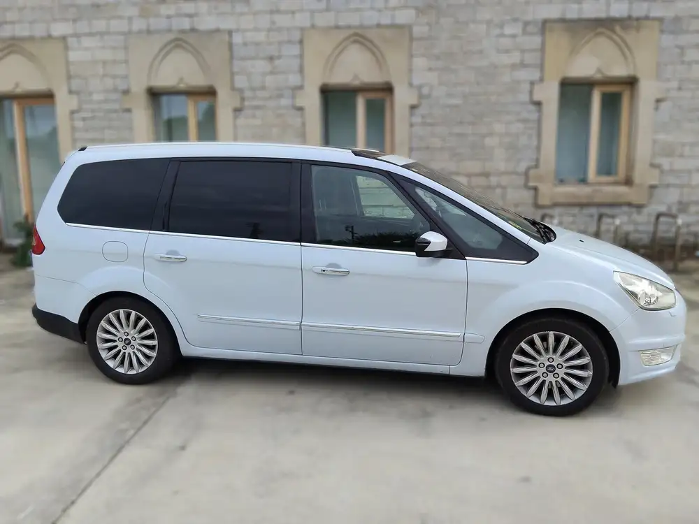 FORD galaxy - Foto 2 | Clidrive