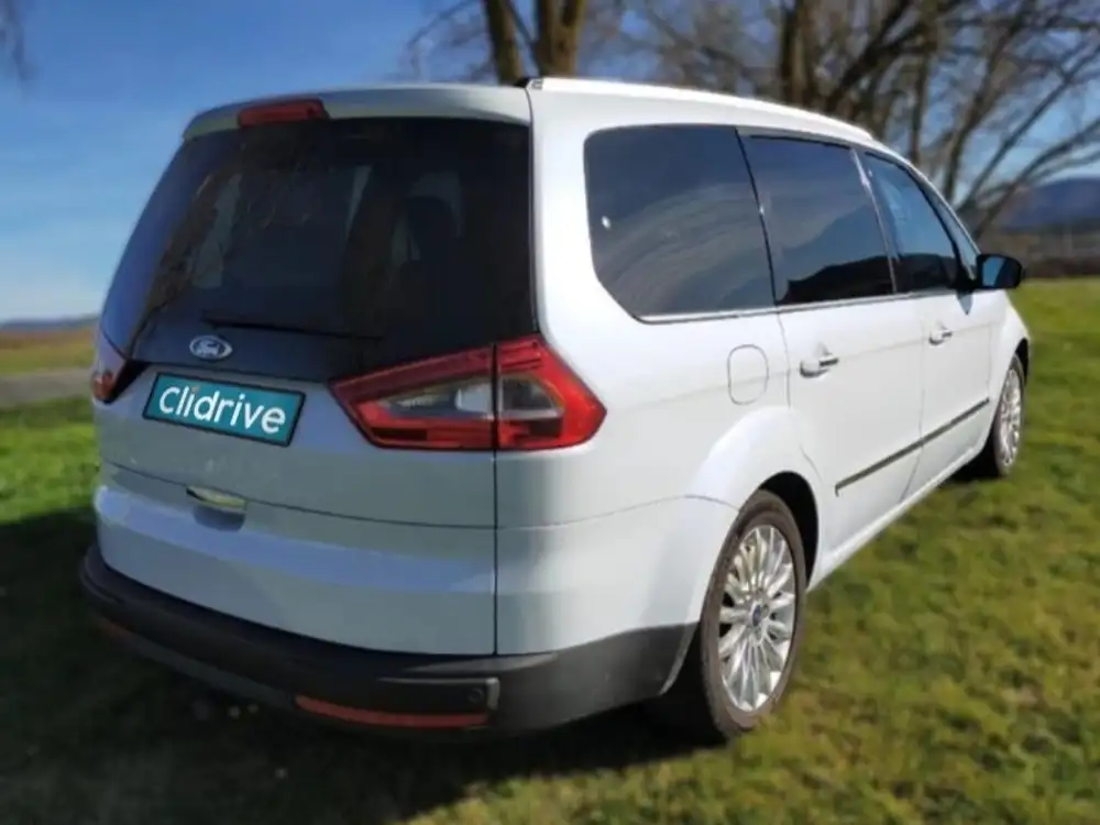 FORD galaxy - Foto 4 | Clidrive