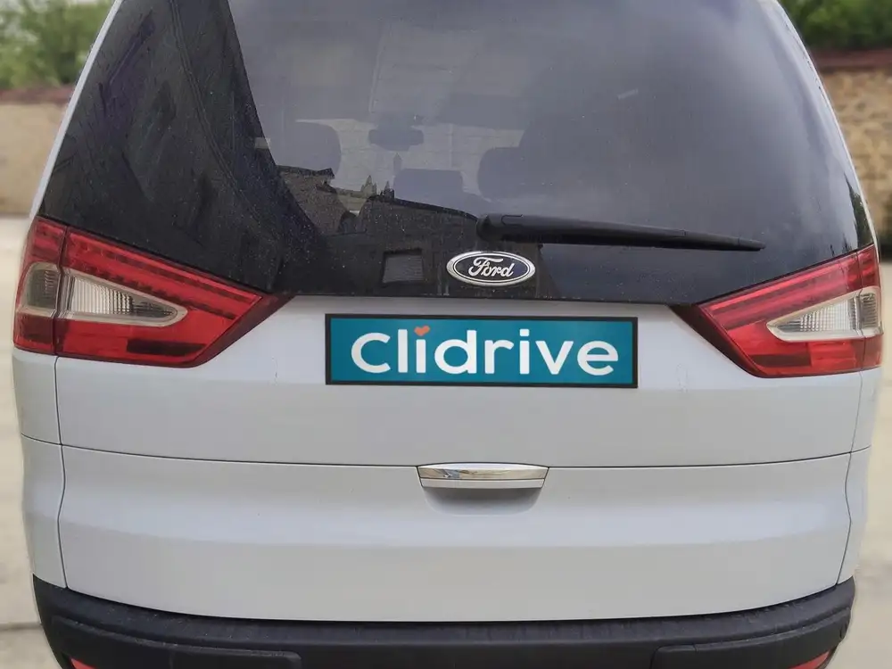 FORD galaxy - Foto 5 | Clidrive
