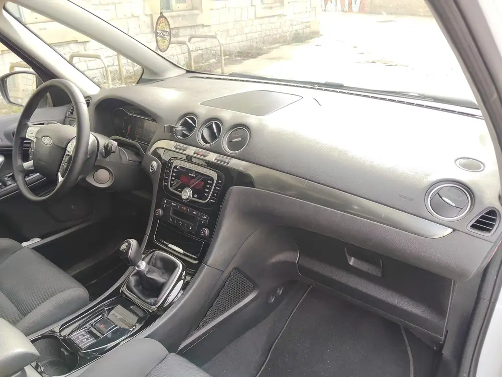 FORD galaxy - Foto 7 | Clidrive