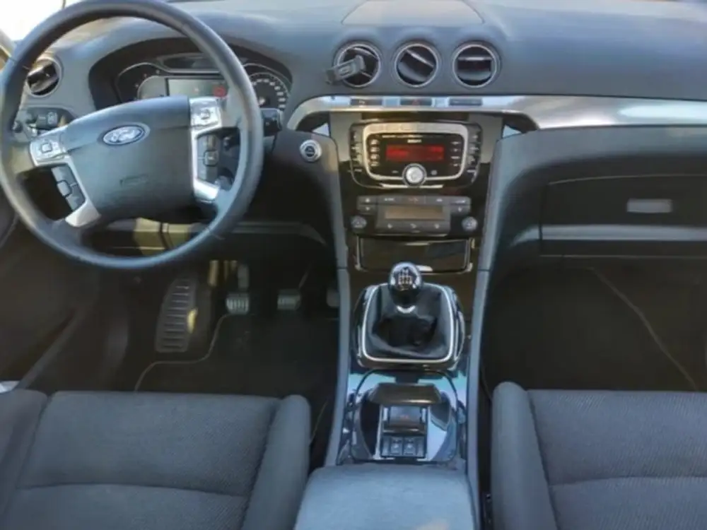 FORD galaxy - Foto 8 | Clidrive