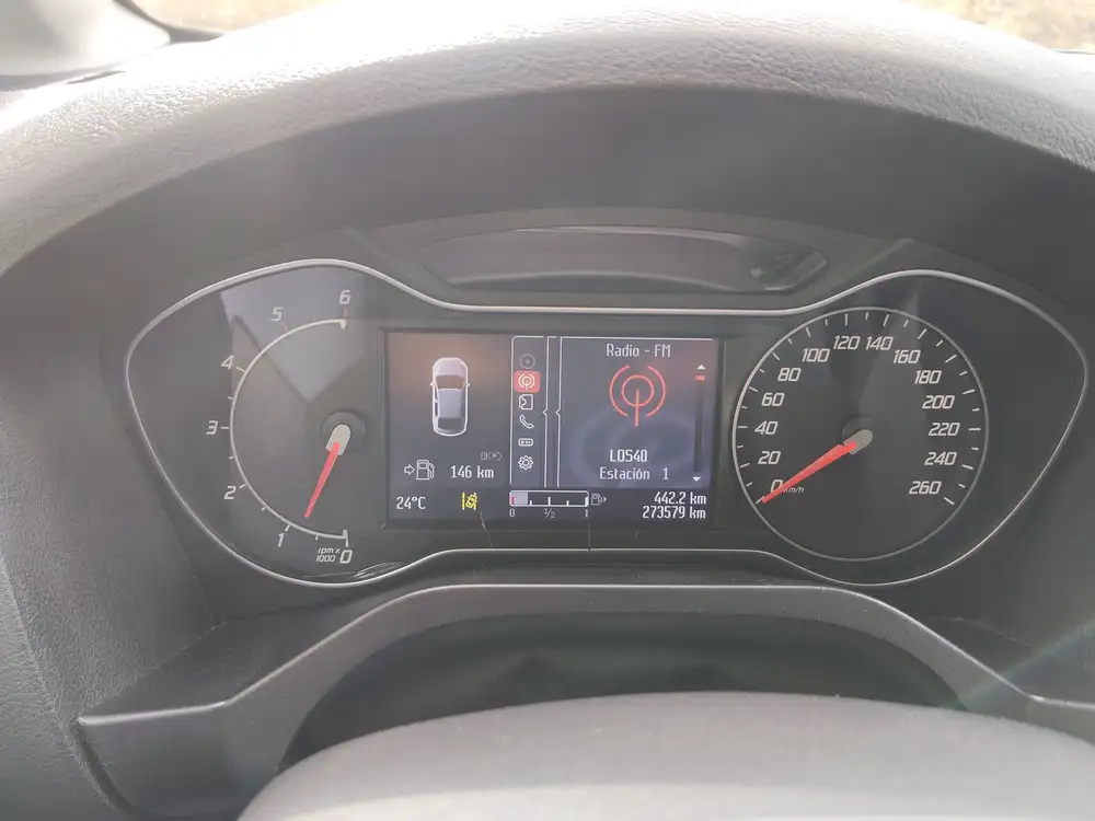 FORD galaxy - Foto 9 | Clidrive