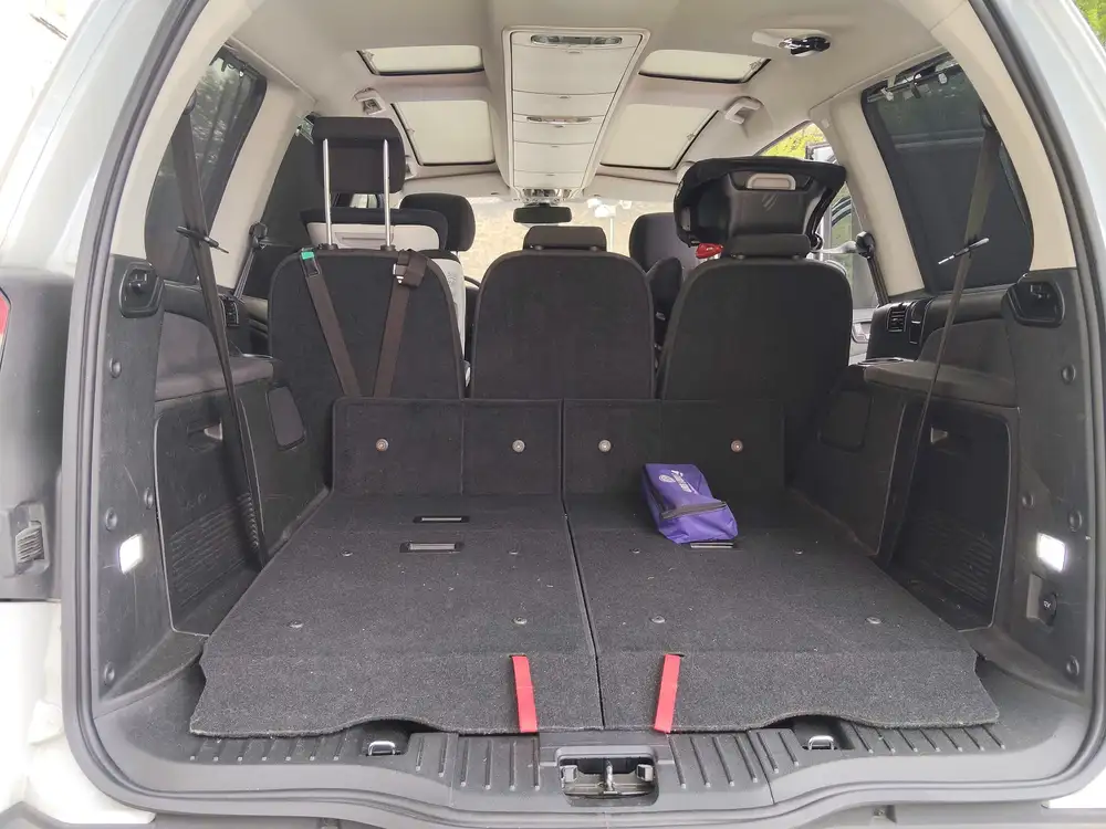 FORD galaxy - Foto 10 | Clidrive