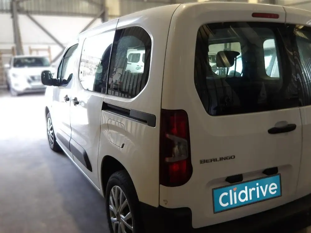 CITROEN berlingo
