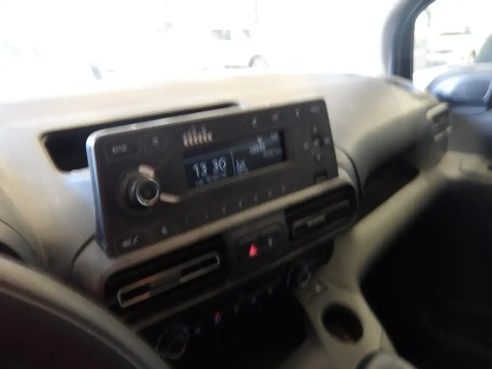 CITROEN berlingo