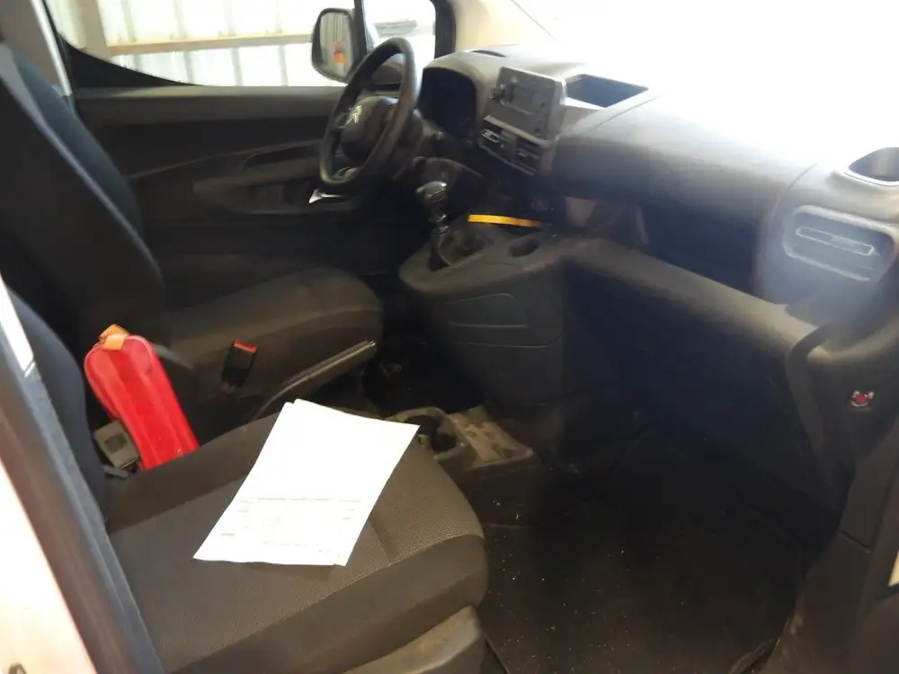 CITROEN berlingo
