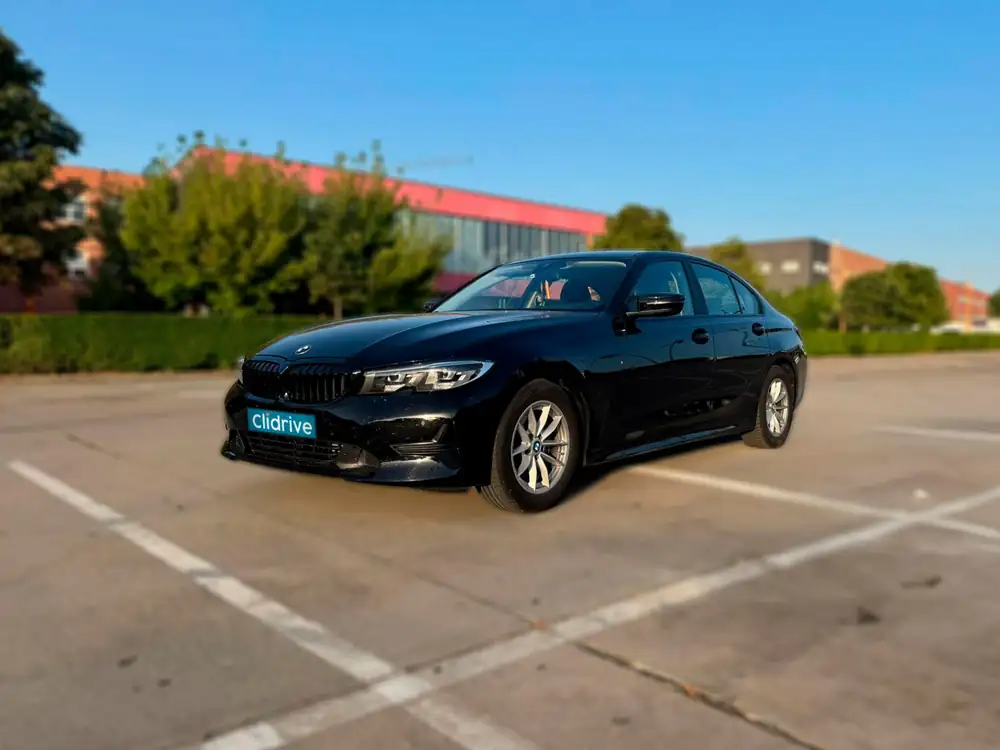 320d Auto.
