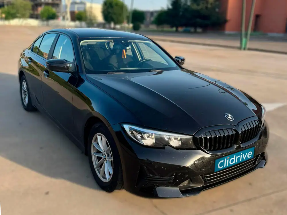 320d Auto.