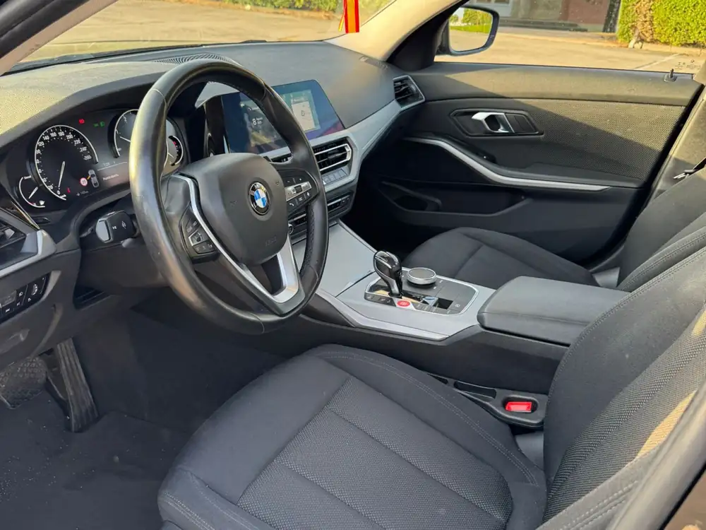 320d Auto.