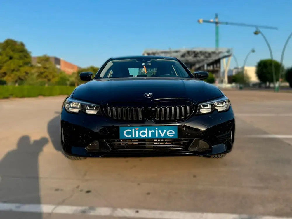 320d Auto.