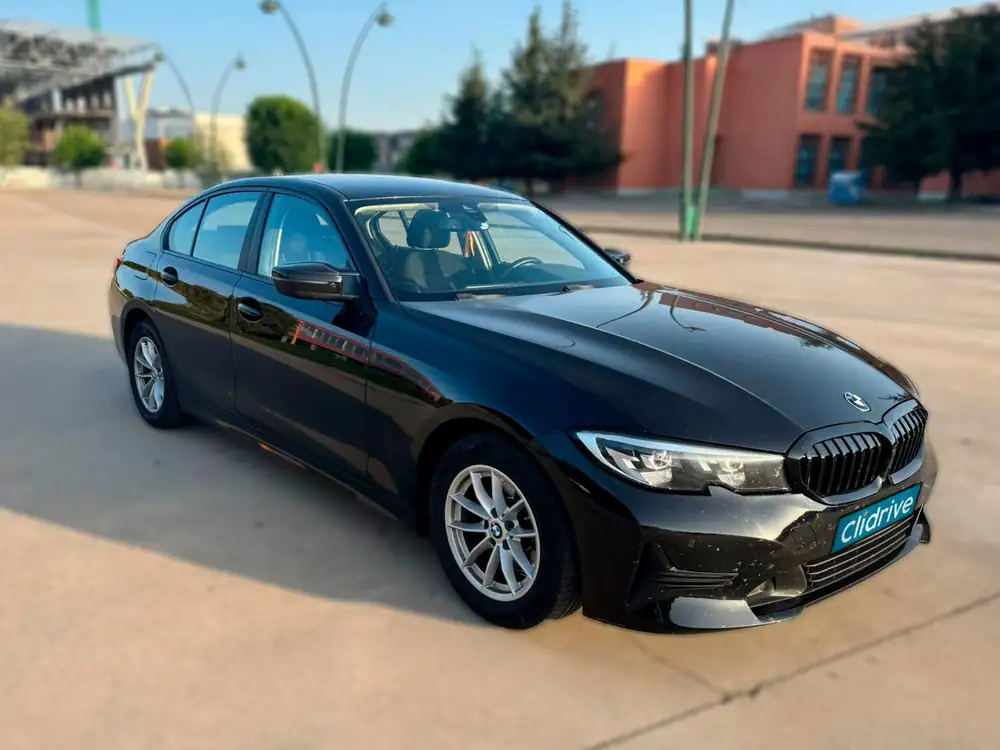 320d Auto.