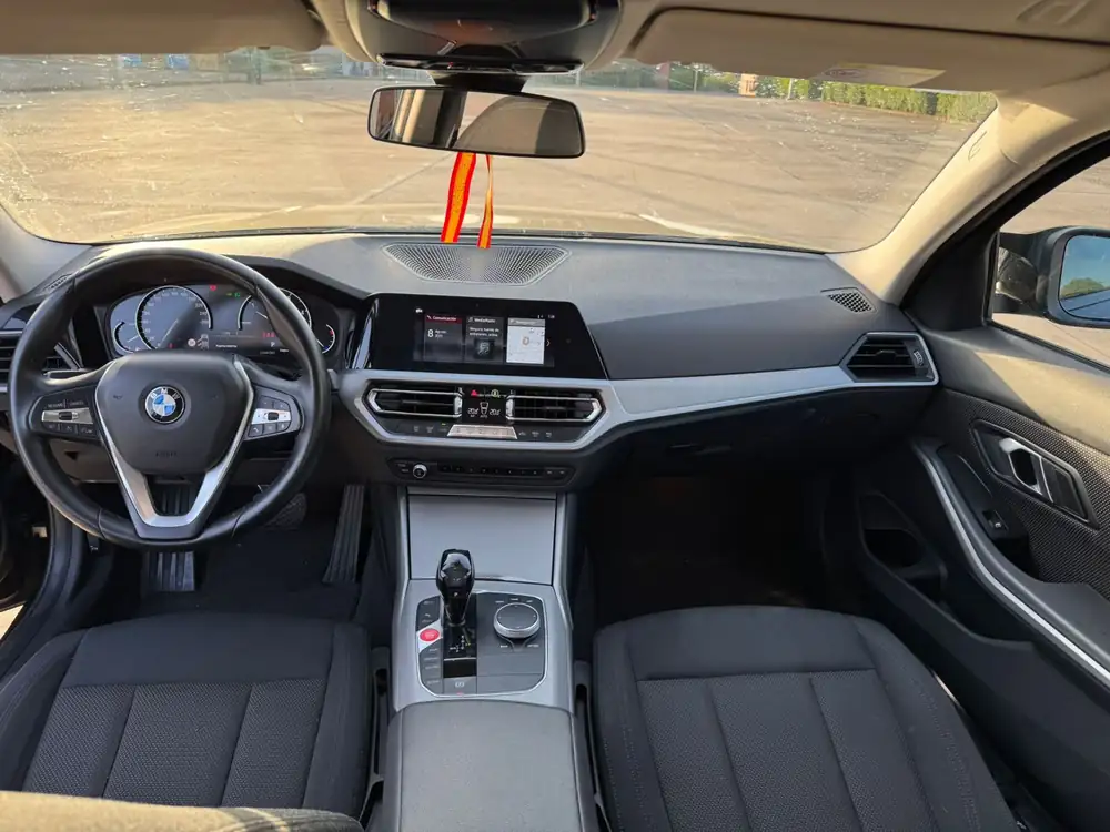 320d Auto.