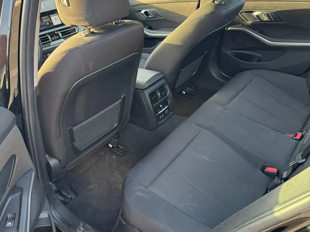 320d Auto.