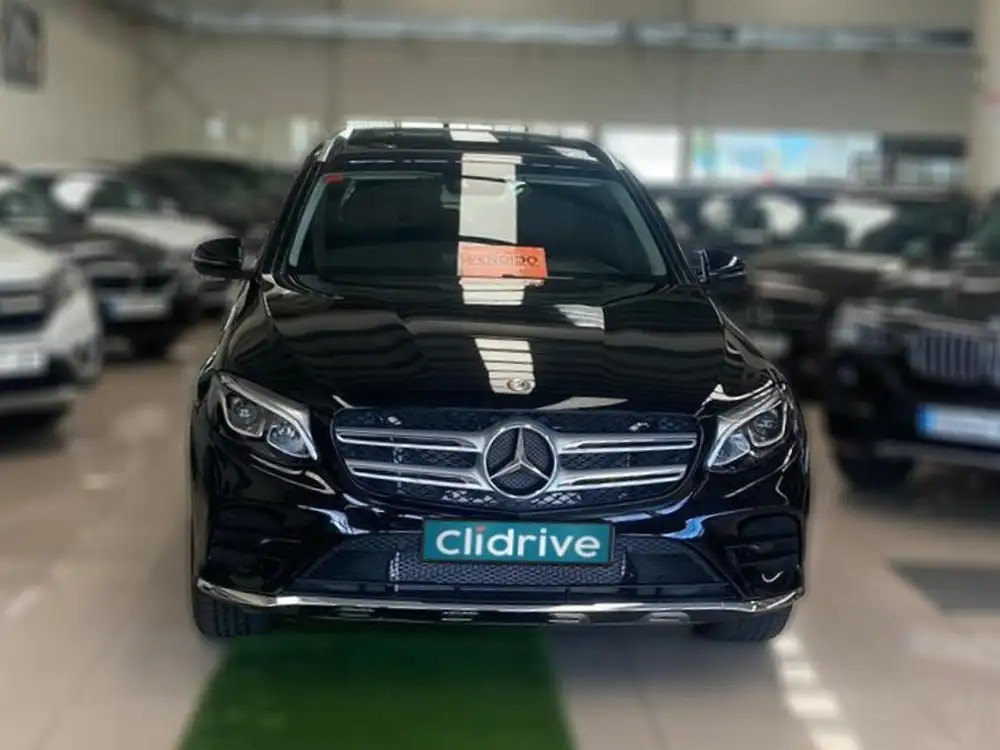 MERCEDES Clase GLC