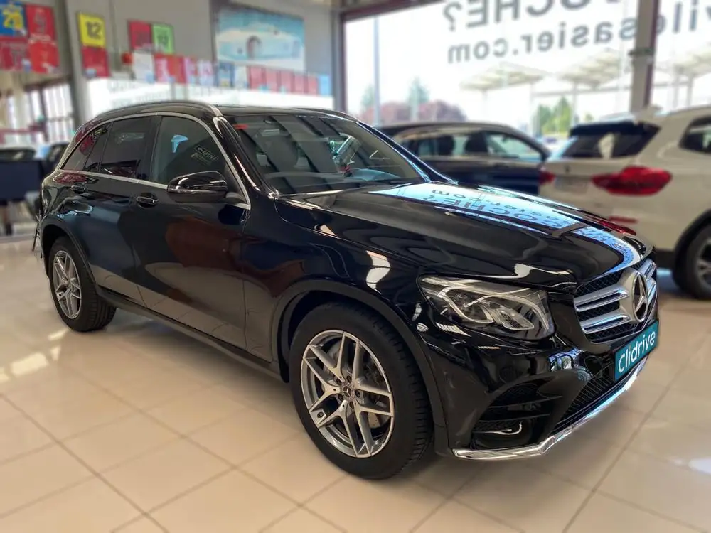 MERCEDES Clase GLC