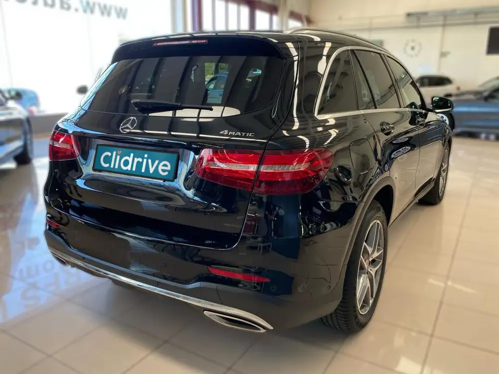 MERCEDES Clase GLC