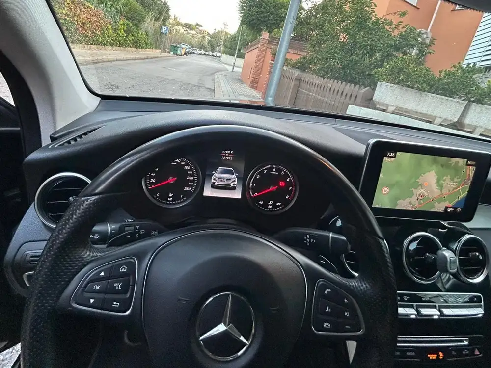 MERCEDES Clase GLC